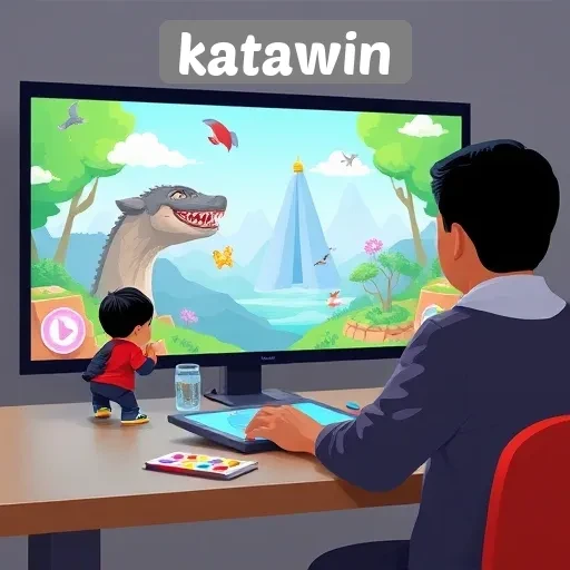 Masa Depan Game Edukasi di Situs Katawin