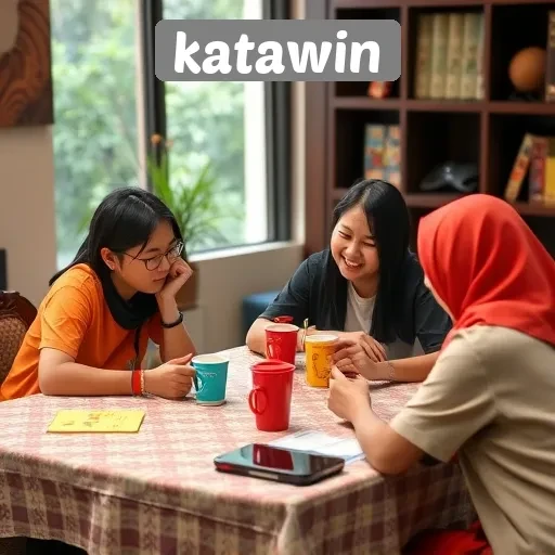 Katawin: Game yang Meningkatkan Keterampilan Bahasa Indonesia
