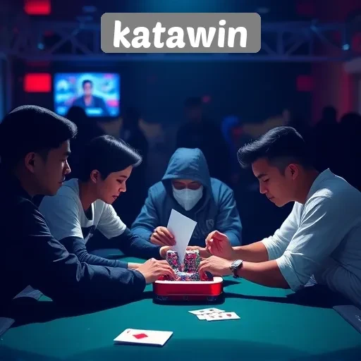 Komunitas Pemain di Katawin Semakin Berkembang