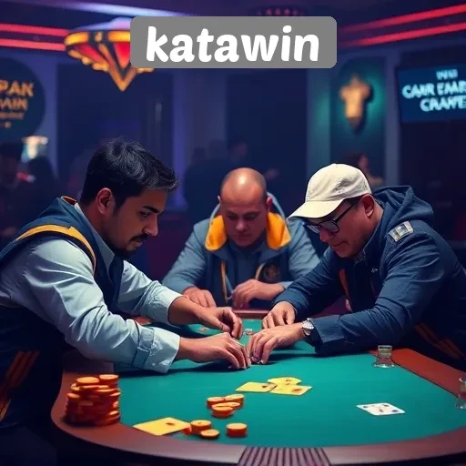 Strategi Bermain di Katawin Agar Menang Lebih Banyak