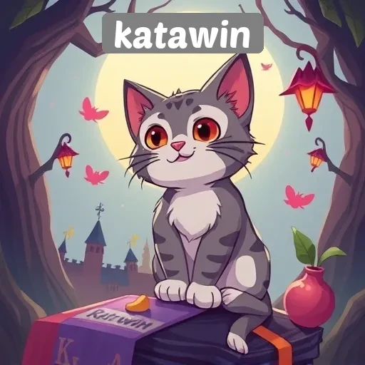 Katawin Platform Game Inovatif untuk Penggemar Permainan Kata